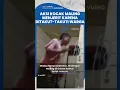 Aksi Kocak Maling Ditakut-takuti Ular oleh Warga, Teriak Histeris hingga Buat Warga Kecicikan