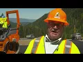 Teton Pass Detour Opens