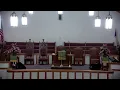 The Historic Ward Chapel AME Church of Prattville Live Stream