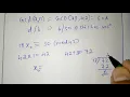 Finding solutions to linear congruence