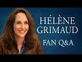 Lagu Helene Grimaud: Her Most Revealing Interview Yet | Music, Creativity, Burnout, Bach \u0026 the Wolves