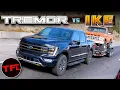 The New Ford F-150 Tremor Takes On The World s Toughest Towing Test Here s How It Scores