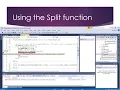 CIS-119 Writing Sequential Files and More