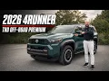 2026 Toyota 4Runner TRD Off-Road Premium Is It Worth 63K