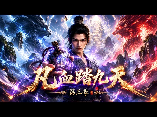 凡血踏九天