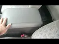 1999-2007 Ford Superduty - Center Console UPGRADE Jump seat swap