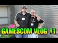 Download Lagu 😍😂ICH BIN ZURÜCK AUF DER GAMESCOM - VLOG #1 | ELoTRiX