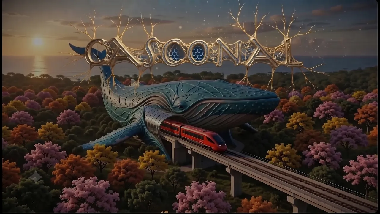 Casconal | Official Trailer | #FutureVisionXPRIZE Submission