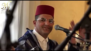 قائم ونصف الأصبهان كامل الفنان أحمد مربوح جوق المايسترو محمد بريول للموسيقى الأندلسية 