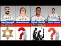 Real Madrid Players Religion Muslim Christian Others Revealed