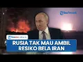 Download Lagu Alasan Rusia Tak Bantu Iran, Putin Akui Ingin Netral meski Jalin Hubungan Dekat: Ogah Resiko?