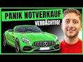 Lagu Händler in PANIK! Omid riecht fette Chance beim AMG GT Roadster!