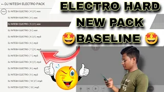 Download ELECTRO PACK FREE DOWNLOAD || ELECTRO BASSLINE PACK 2023 || ELECTRO DJ NITESH PACK NEW SAMPLE || MP3