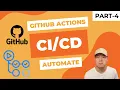Github Actions For Beginner - Part4
