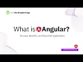 Angular vs React in 2026 Which Framework Should You Learn