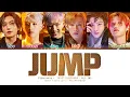 Download Lagu P1Harmony 'JUMP' Lyrics [Color Coded Han_Rom_Eng] | ShadowByYoongi