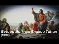Download Lagu Freddy Ahuluheluw - Betapa Baiknya Engkau Tuhan | Indonesian Gospel