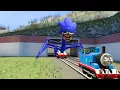 Download Lagu Building a Thomas Train Chased By Shin Sonic \u0026 Cursed Thomas Apocalypse Monster Train in Garry's Mod