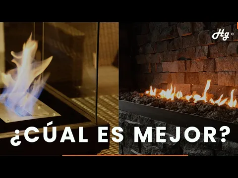 Download MP3 Chimeneas de Gas vs. Etanol ¿Que te conviene más?