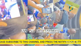 king saheed osupa live performance at university of ibadan funnyayobami saheedosupa