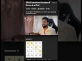 Leetcode 2684 Memoization - Maximum Number of Moves in Grid