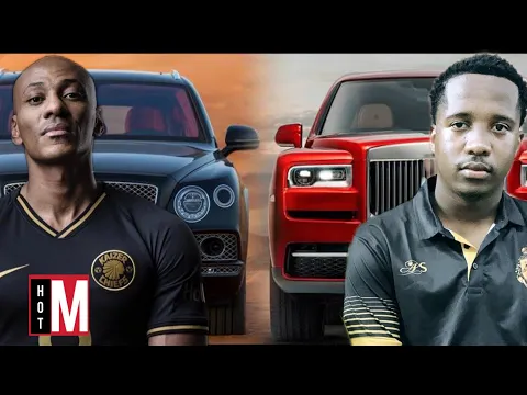 Download MP3 Kaizer Junior Motaung Vs Andile Mpisane | Who Is Richer