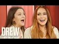 Lindsay Lohan Reveals Emotional Reaction to Son Watching Parent Trap The Drew Barrymore Show