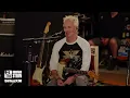 Pearl Jam “Yellow Ledbetter” Live on the Stern Show