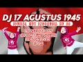 Download Lagu TANPA IKLAN!! SOUND PERLOMBAAN 17 AGUSTUS 1945 NONSTOP 1 JAM COCOK BUAT DI PUTAR PERLOMBAAN 17AN