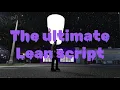 The Ultimate Lean Script Fivem Esx QBCORE QBOX All Inventories