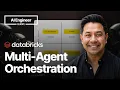 From Chaos to Choreography Multi-Agent Orchestration Patterns That Actually Work Sandipan Bhaumik