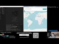 hangout Open-source Coronavirus data mapping app