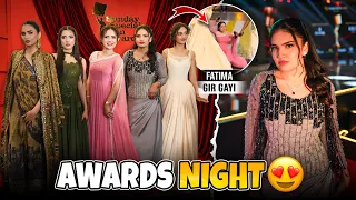 SUNDAY SPECIAL ICON AWARDS WHO WON?😍🏆| Fatima Red Carpet Py Gir Gai😨|Thank You My Sistrology Army🥹♥️