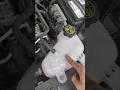 Chevy Sonic 2014 Fan Not Turning On Blown Fuse Coolant Leak How to Fix Fault P0597