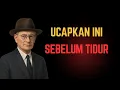 Download Lagu Ucapkan Ini Sebelum Tidur, dan Uang Akan Mengalir Besok Pagi - Napoleon Hill