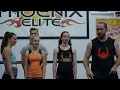 Prep and Extension Tutorial Phoenix Elite Cheer