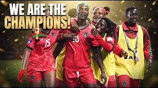 Historic Homecoming: Malawi Celebrates WAFCON 2026 Finalists