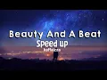 Download Lagu Justin Bieber ft. Nicki Minaj - Beauty And A Beat [speed up]