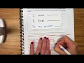 1st Grade Opinion Writing Opening Sentence Sometimes