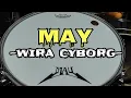 Download Lagu MAY - wira cyborg (jamming with new vocalist)