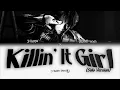 Download Lagu j-hope Killin' It Girl (Solo Version) [ПЕРЕВОД НА РУССКИЙ Color Coded Lyrics]
