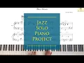 Lagu Blue Moon/by.Richard Rodgers/Jazz pianosoloproject/download for free transcription/arr.@hanspiano2020