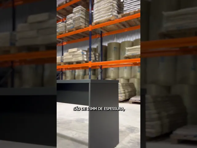 Vídeo do produto