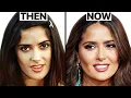 Is Salma Hayek All Natural Plastic Surgery Analysis