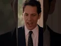 Paul Rudd and the venti coffee Role Models