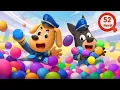 Kolam Bola Membuatku Gatal Keamanan Luar Ruangan Tips Keamanan Kepala Polisi Labrador