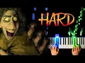 Download Lagu We Don't Talk About Bruno (from Encanto) - Piano Tutorial