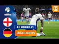 Download Lagu BLOEDSTOLLENDE FINALE ZORGT VOOR PURE SLIJTAGESLAG!! 😍🥵 | Engeland vs Duitsland | EK Onder-21 2025