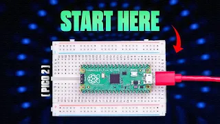 New to Raspberry Pi Pico 2 Start Here