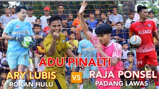 Download Adu Pinalti | Semi Final I | Ary Lubis vs Raja Ponsel | Sungai Korang Cup 2024 | Padang Lawas MP3